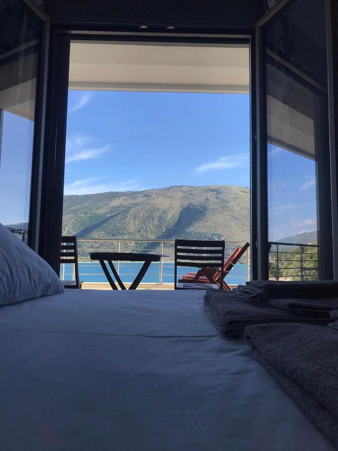 Ocean Views Appartement Plataria Buitenkant foto