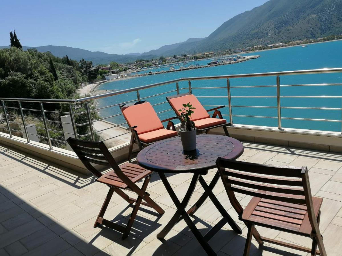 Ocean Views Appartement Plataria Buitenkant foto