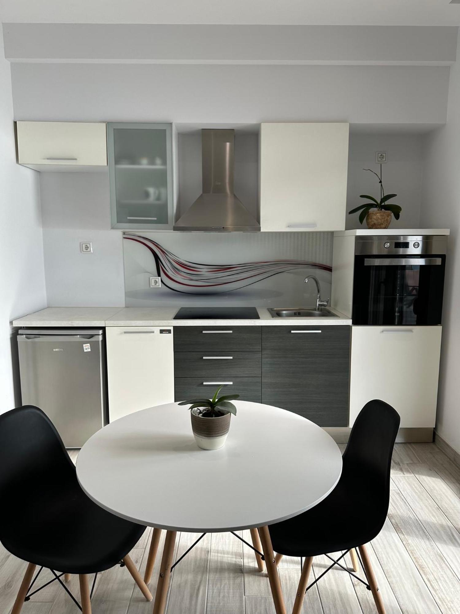 Ocean Views Appartement Plataria Buitenkant foto