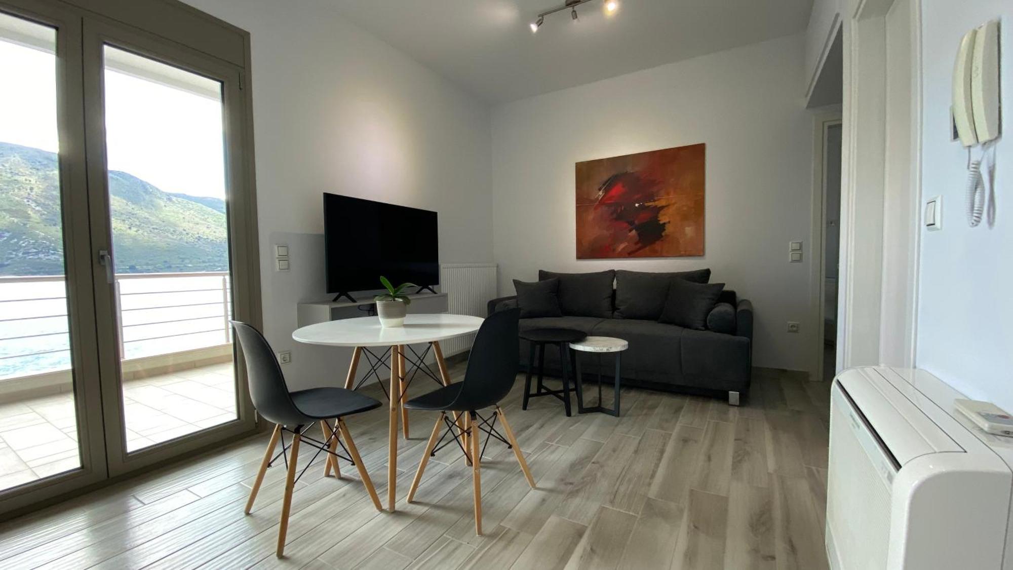 Ocean Views Appartement Plataria Buitenkant foto